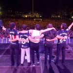 La Mar de Músicas celebra el concierto más multitudinario de su historia con Arde Bogotá
