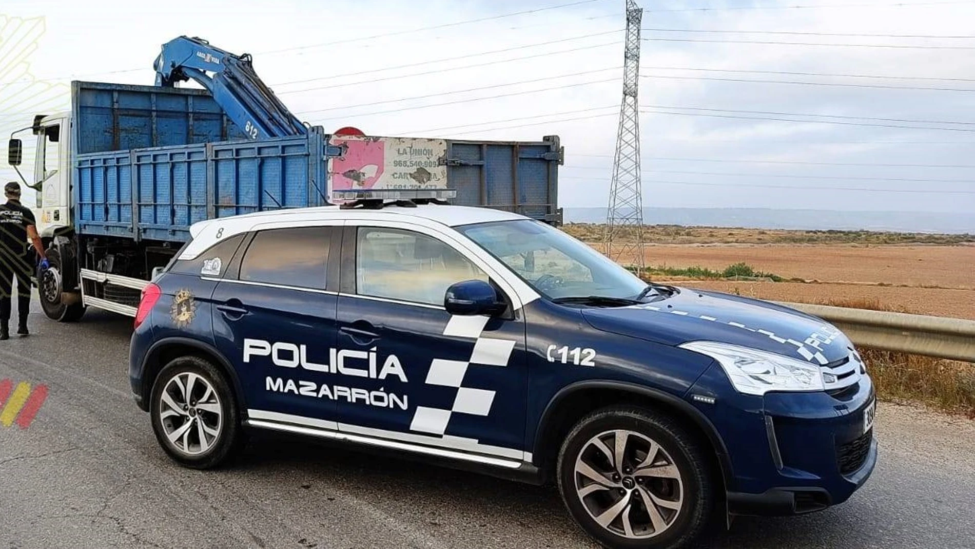 Muere un hombre de 42 años por un golpe de calor en la Región de Murcia