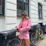 Sara Baceiredo con look de Mango.