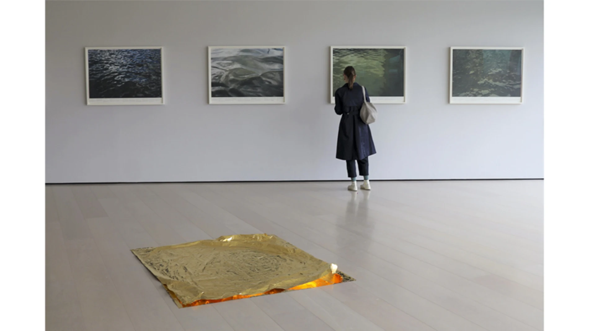 El Centro Botín expone la obra de la artista Roni Horn
