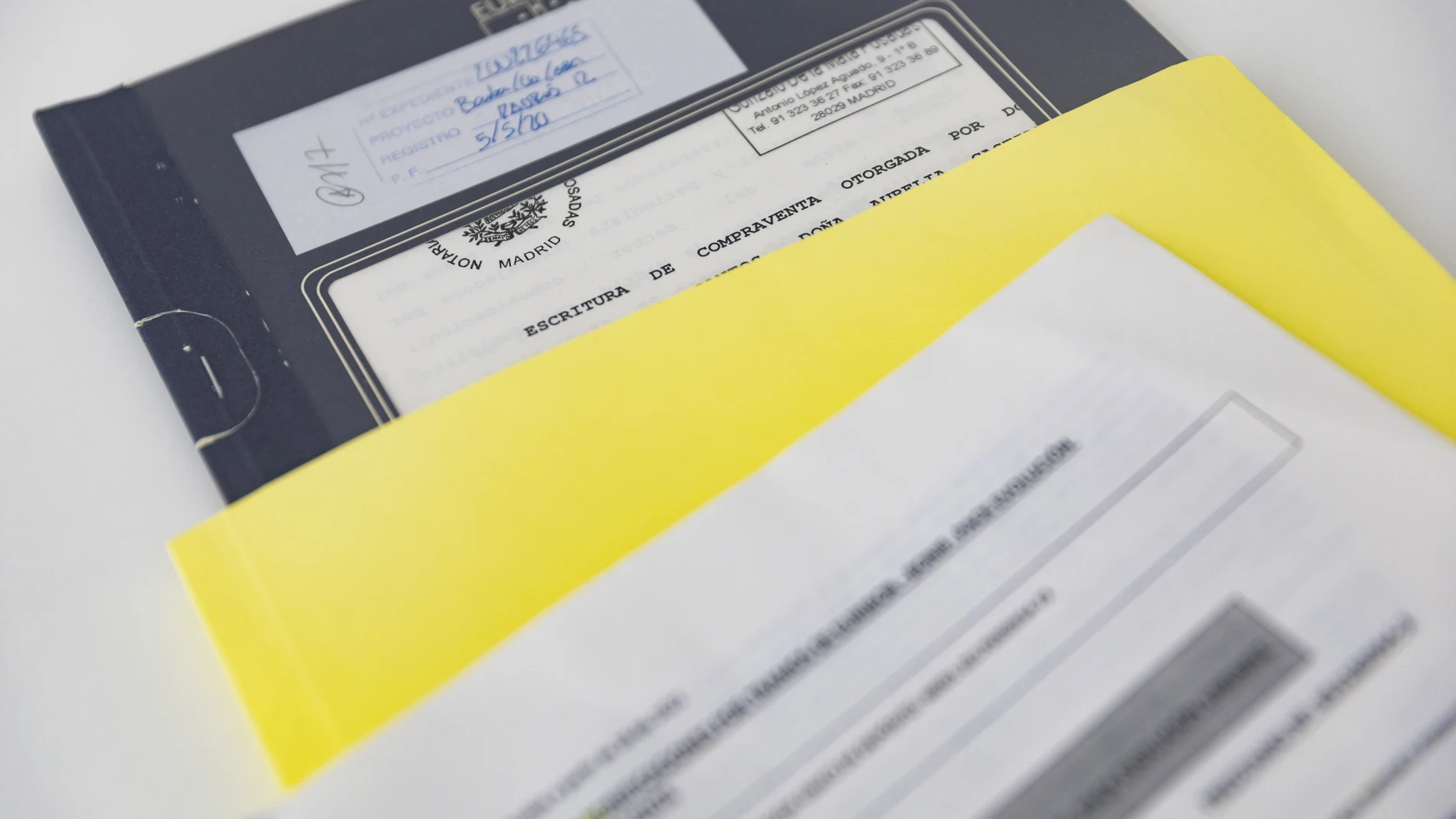 Economía/Finanzas.- Las nuevas hipotecas superan ya el 4% de interés en junio y se mantienen en máximos desde 2009