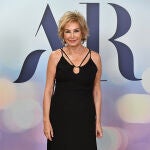 Ana Rosa Quintana con vestido negro.