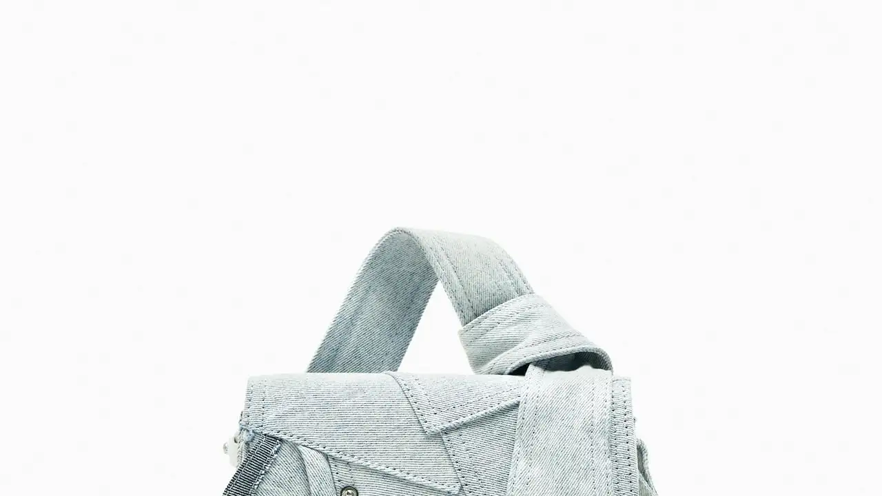 Mini city denim