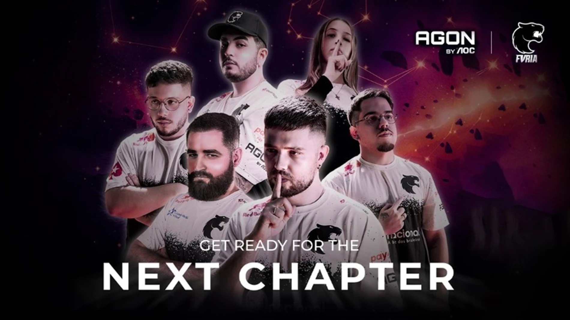 Para favorecer la excelencia en los esports ambas empresas seguirán caminando de la mano