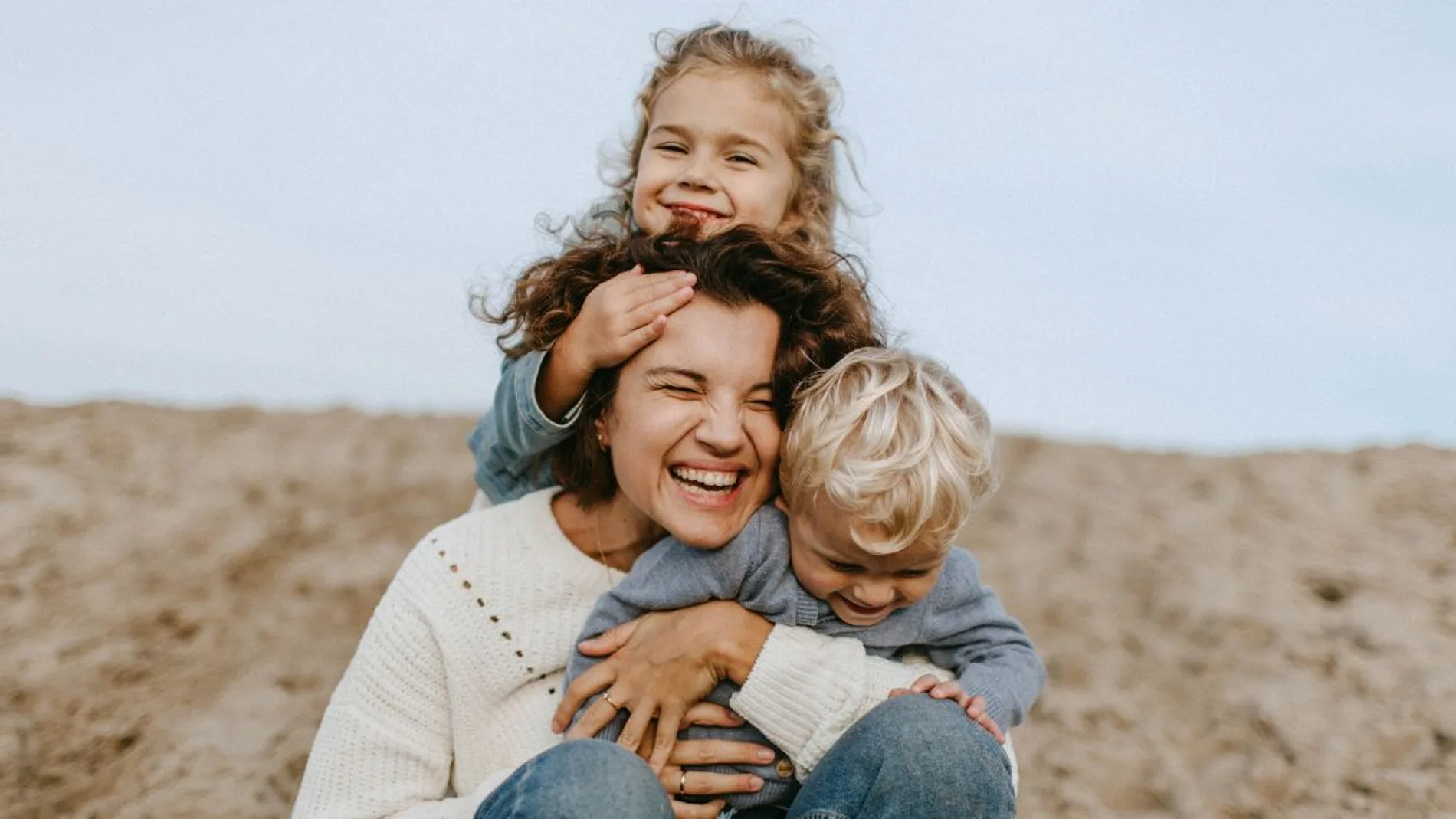Desesperación y lágrimas: Mamá comparte su agotamiento por tener a sus hijos en casa durante las vacaciones