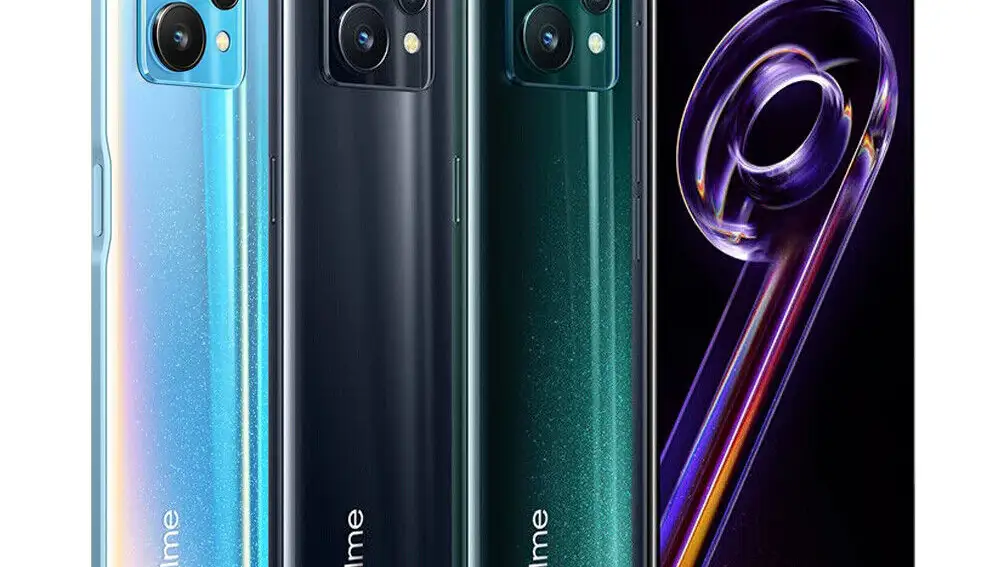 Realme tiene varios móviles rebajados en la campaña de PC Componentes