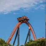 Las montañas rusas, uno de los atractivos para visitar el parque este verano