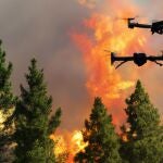 El objetivo es que los drones se puedan conectar entre sí y aporten mayor volumen de información