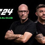 La nueva pareja da el relevo a Paco González y Manolo Lama en el popular videojuego de EA Sports 25 años después