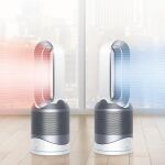 El increíble ventilador, purificador y calefactor de Dyson, en oferta