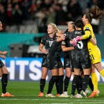 WWCup New Zealand Norway Soccer