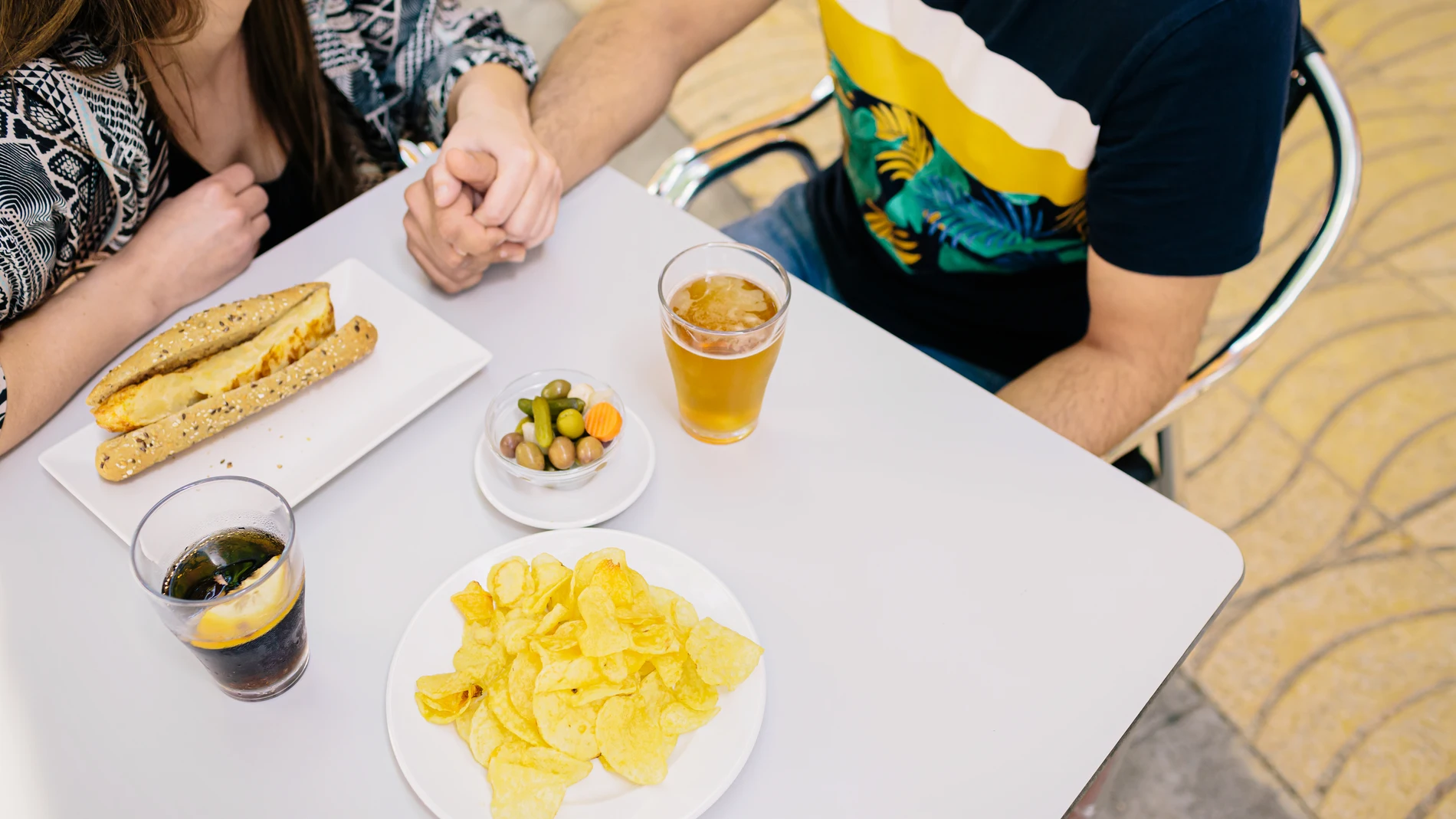 No hay que renunciar a la gastronomía o pequeños «lujos» del veraneo, pero siempre con moderación