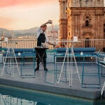 Hotel Molina Lario en Málaga
