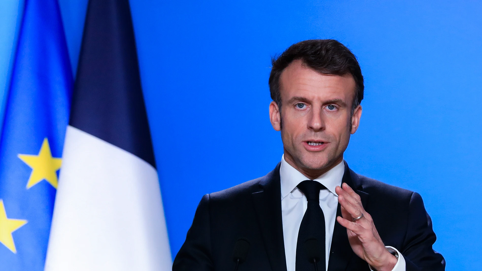 Francia.- Macron remodela parte del Gobierno galo y mantiene a Elizabeth Borne como primera ministra