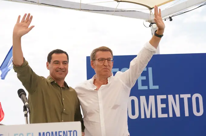 El punto de partida del nuevo ciclo electoral se fija en Málaga El punto de partida del nuevo ciclo electoral se fija en Málaga