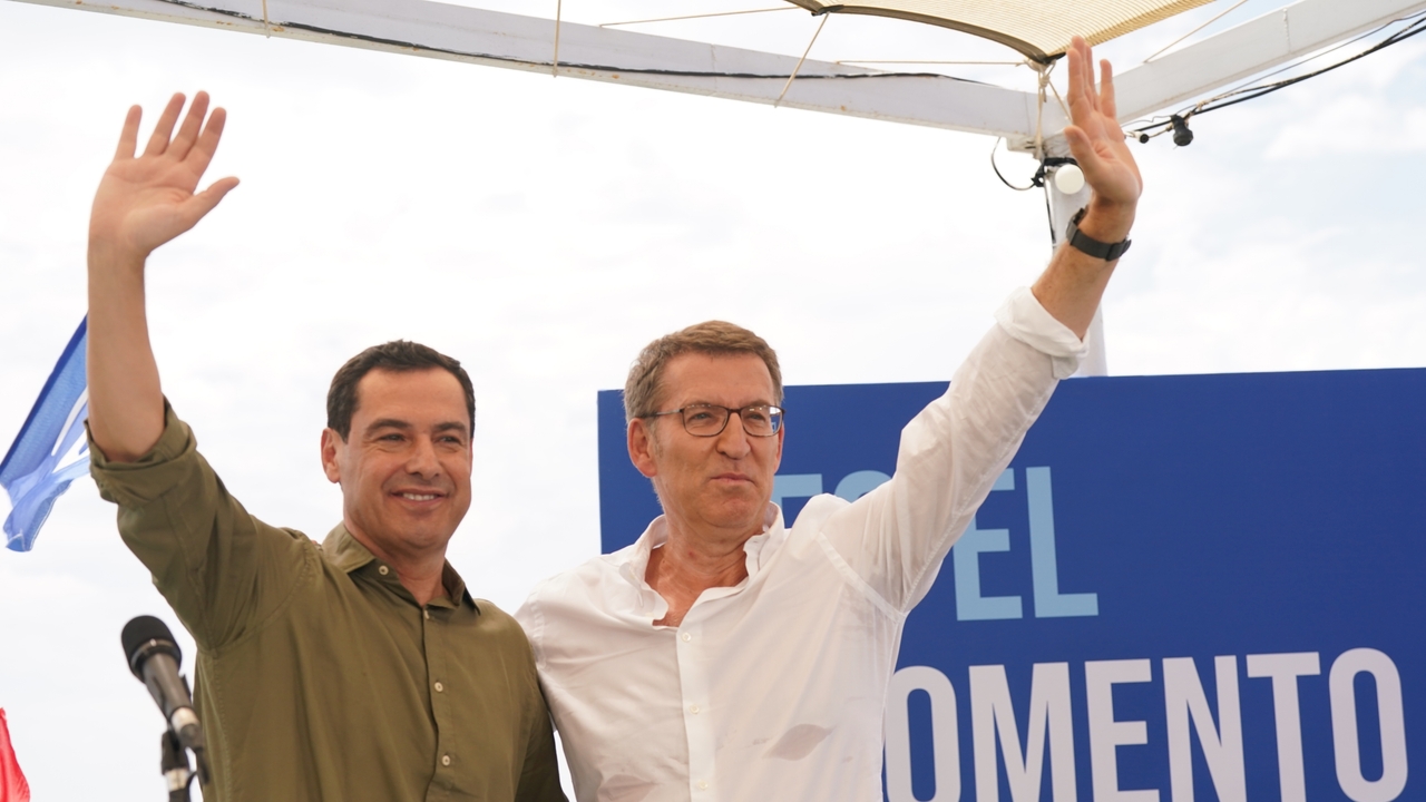 El punto de partida del nuevo ciclo electoral se fija en Málaga