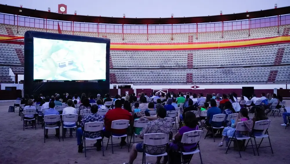 Colmenar.- La Magdalena celebra sus fiestas este fin de semana con actividades, 'Cine de Verano' y 'Las Nocturnas'