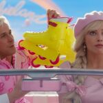 Un fotograma de "Barbie"
