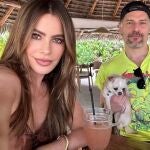 Sofía Vergara y Joe Manganiello (Instagram)