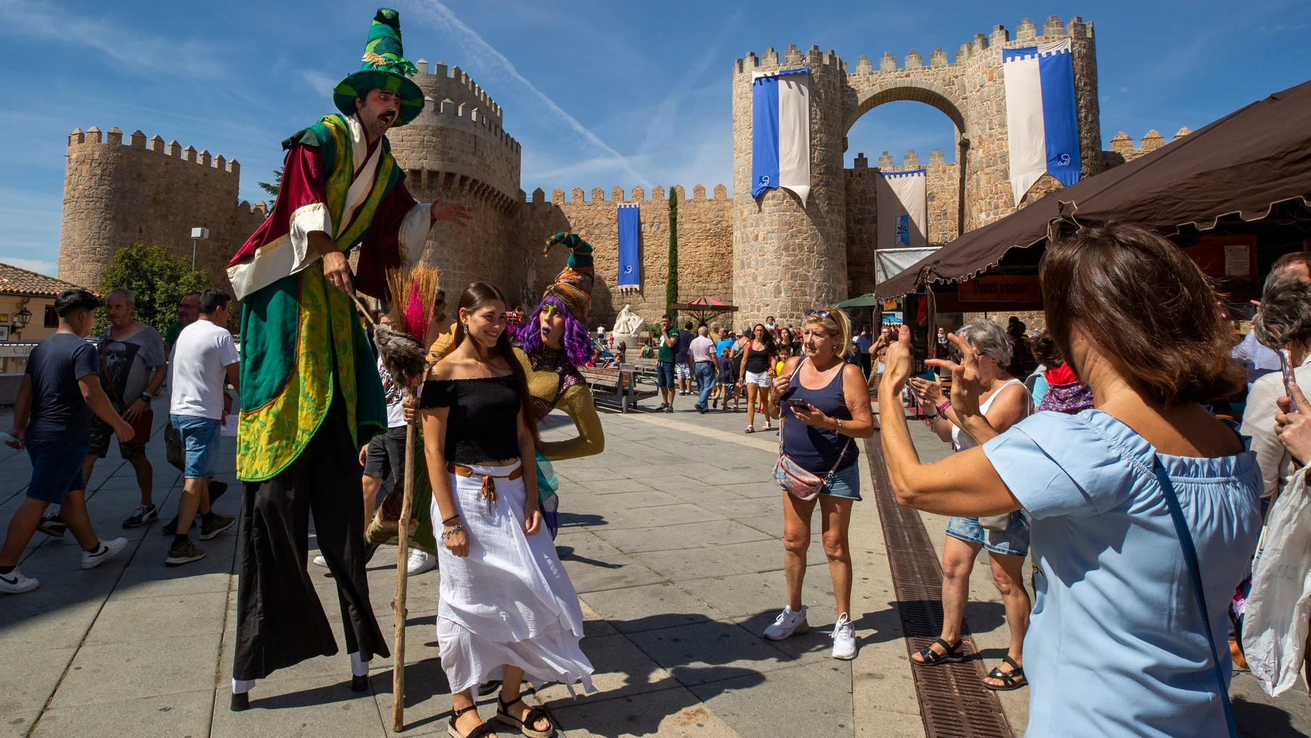 Jornadas Medievales de Ávila