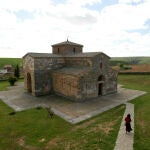 Iglesia de San Pedro de la Nave en Zamora
