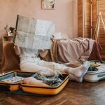 El kit indispensable para tu maleta de vacaciones.