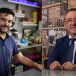 Jesus Soriano y Jose Luis Yzuel