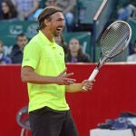Goran Ivanisevic, ex entrenador de Tsitsipas
