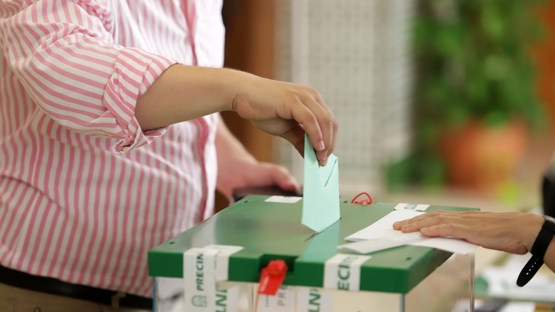 6,8 millones de andaluces están llamados a las urnas este 23-J