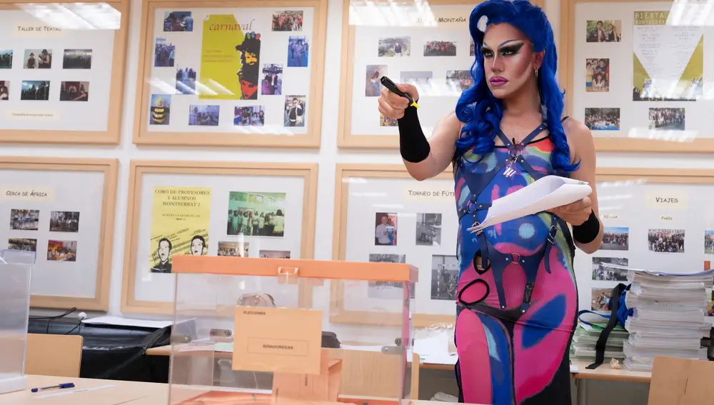 Casi 37,5 millones de ciudadanos llamados a votar en las elecciones generales