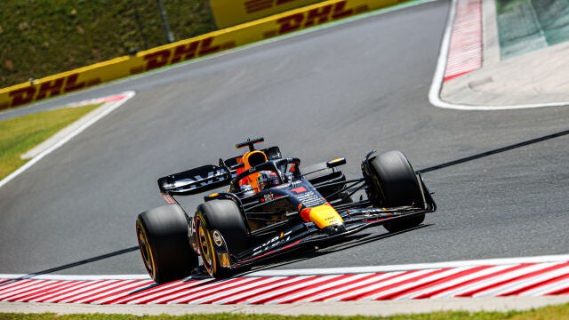 AV. Fórmula 1/GP Hungría.- Max Verstappen domina de principio a fin para llevarse el triunfo en Hungaroring