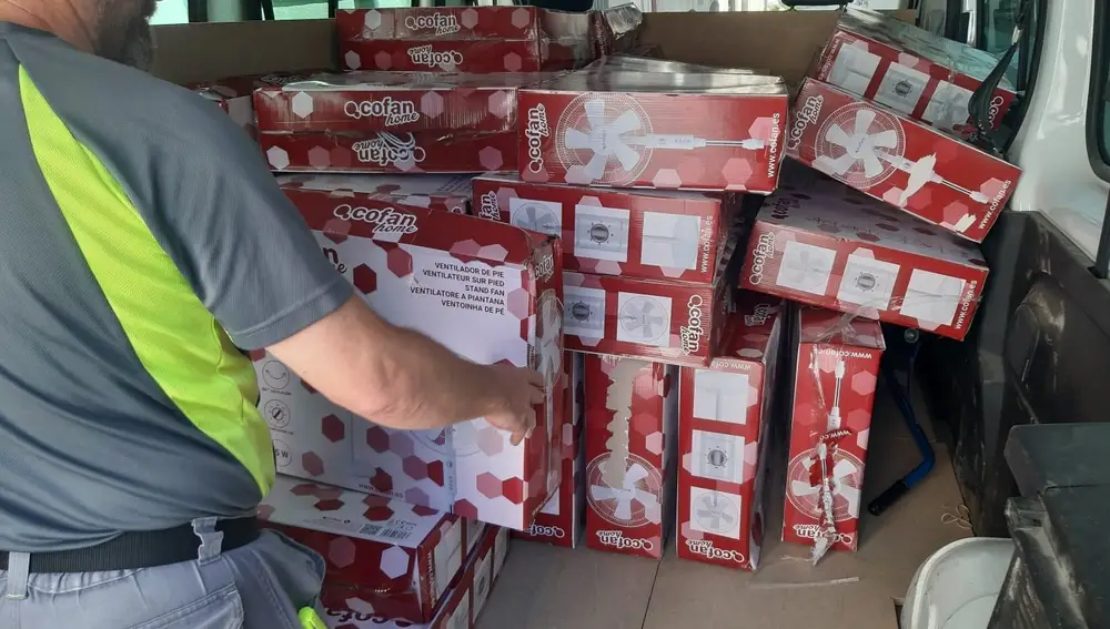 23J.-Bebidas, ventiladores o cambios de ubicación: medidas contra el calor en colegios del sur, este y centro peninsular