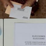 Más de 3.700.000 personas están llamadas a votar en la Comunitat Valenciana en las elecciones generales