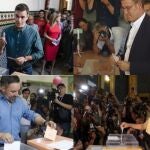 Elecciones Generales 23J, en directo: última hora las votaciones, participación y escrutinio hoy