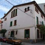 La escuela Tramuntana, en Sant Feliu de Llobregat 