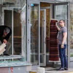 Russia accuses Ukraine of drone attack on Moscow