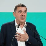 Otegi valora los resultados de las elecciones generales del 23J