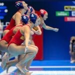 España derrotó a Australia y estará en la final del Mundial y en los Juegos de París