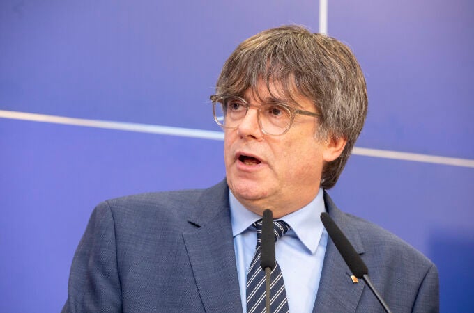 Carles Puigdemont en una imagen reciente