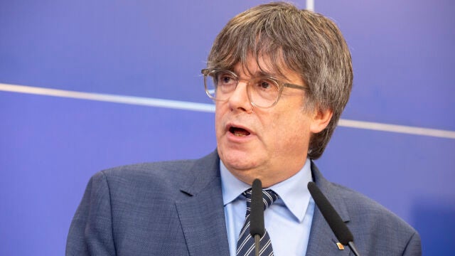 Carles Puigdemont en una imagen reciente