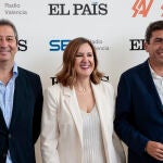 El president de la Generalitat, Carlos Mazón, participa en el desayuno informativo Encuentros SER