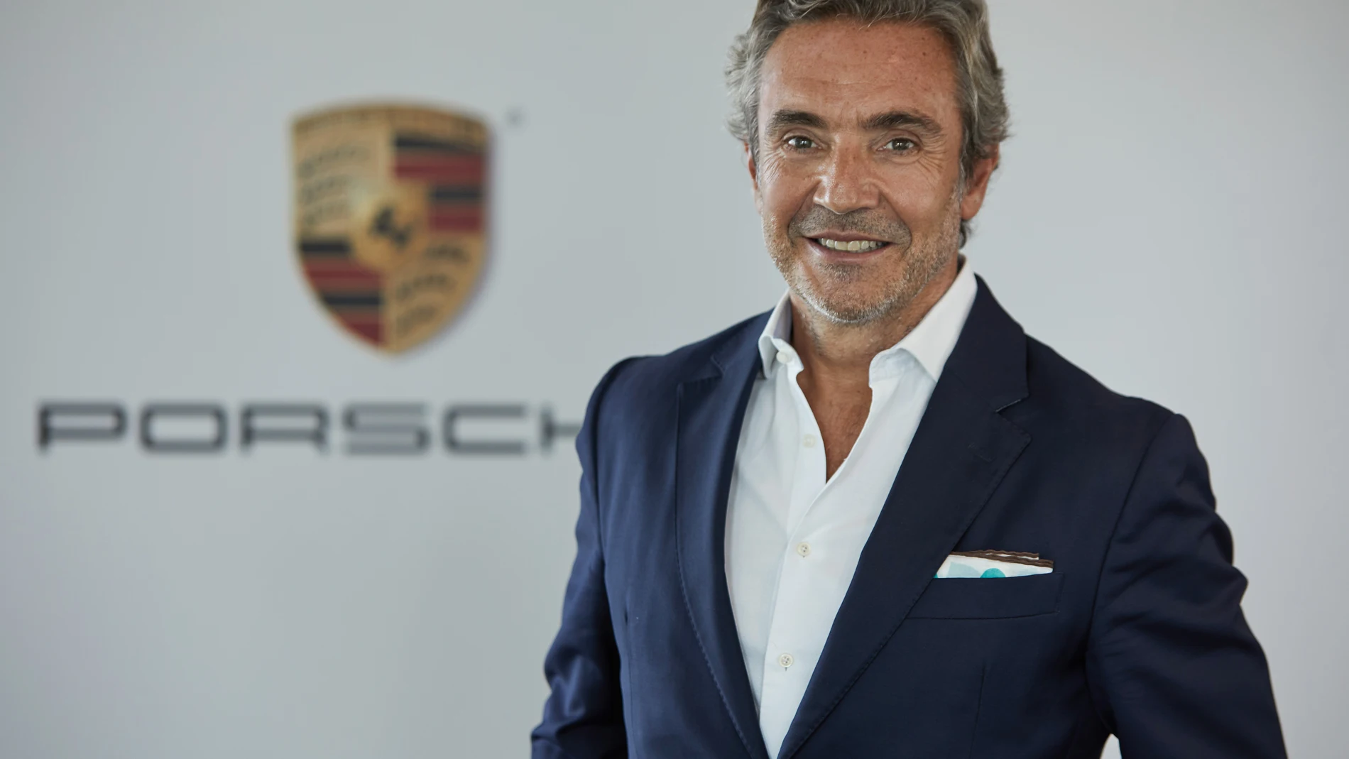 Tomás Villén, CEO Porsche Ibérica