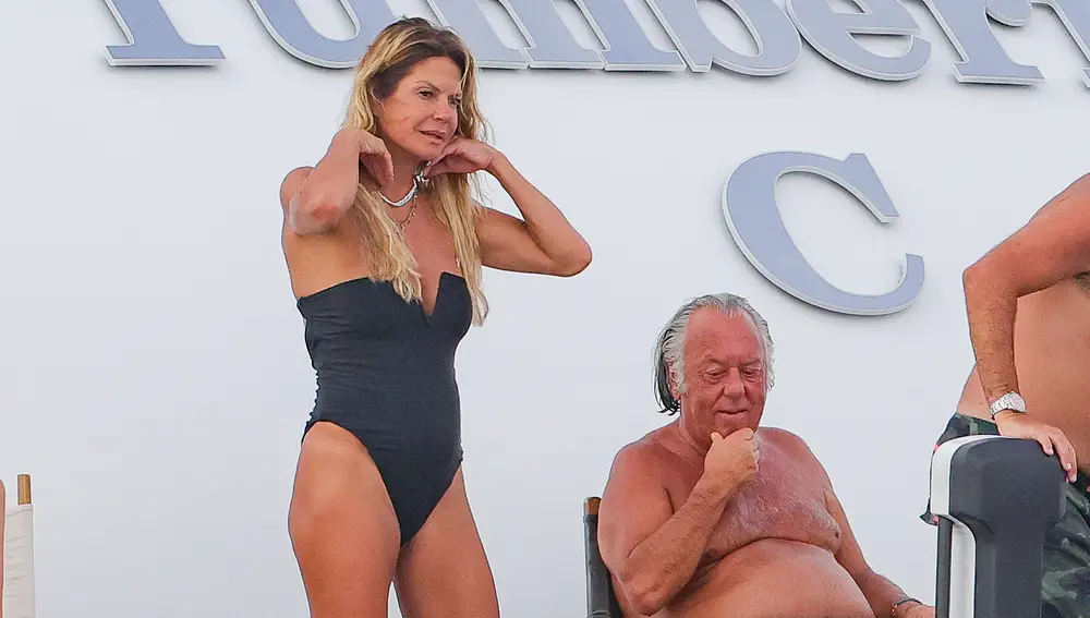 Makoke en Ibiza