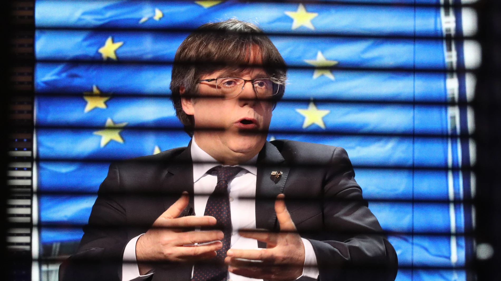 La Fiscalía pide a Llarena que reactive las euroórdenes contra Puigdemont y Comín