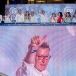 Elecciones generales 23J 2023. PP seguimiento de resultados