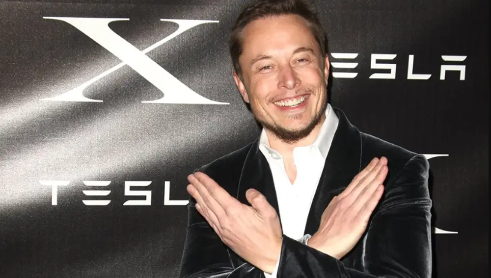 Elon Musk despejando la incógnita de la X