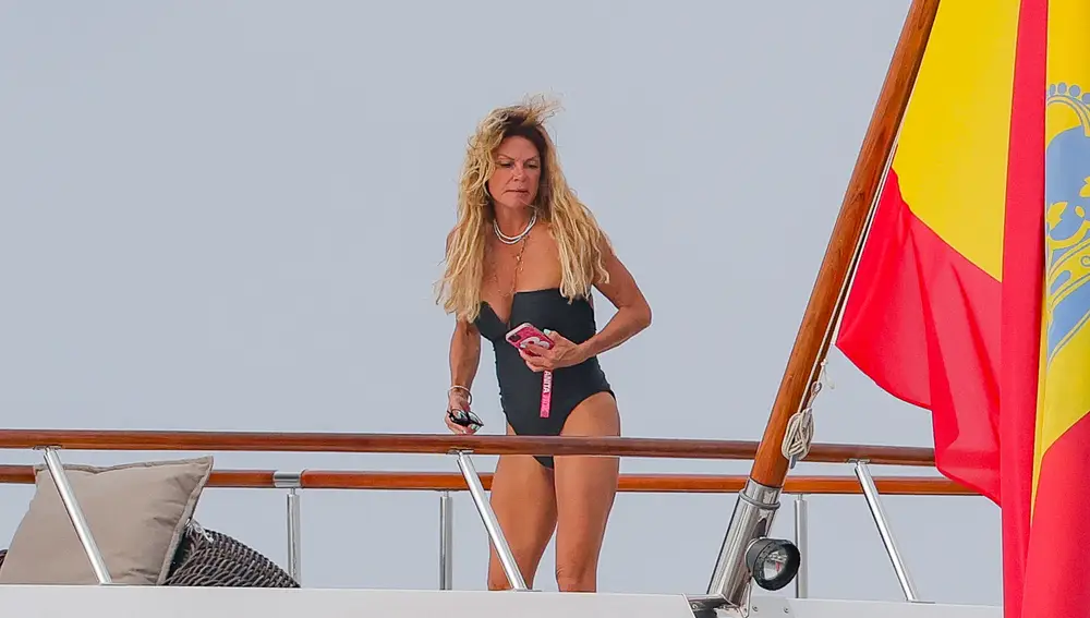 Makoke en Ibiza
