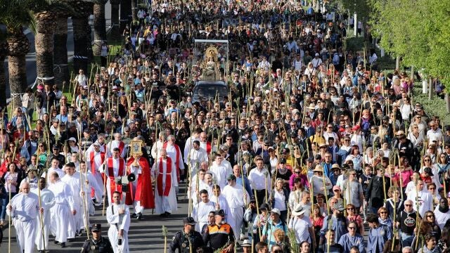 La Santa Faz se podr&aacute; visitar en la Concatedral de San Nicol&aacute;s de Alicante el 4 al 6 agosto