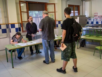 Colegio electoral de Zamora