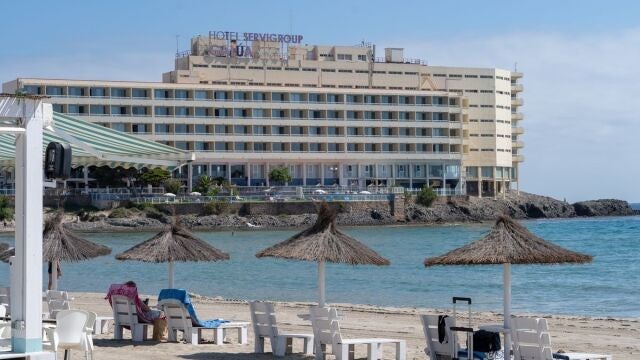 Los hoteles de la Región de Murcia computan 352.992 pernoctaciones en junio Los hoteles de la Región de Murcia computan 352.992 pernoctaciones en junio